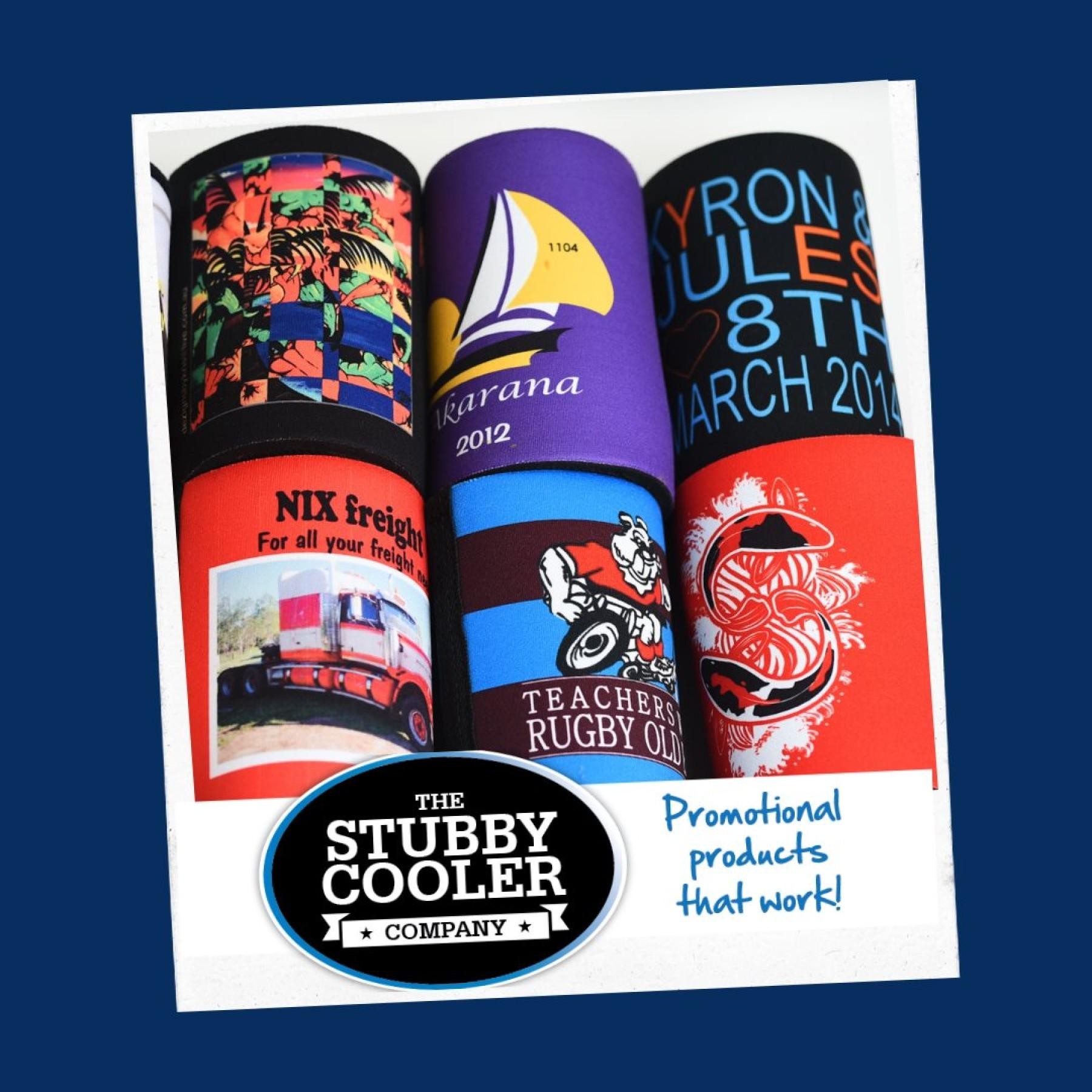 The Stubby Cooler Company 643795 2