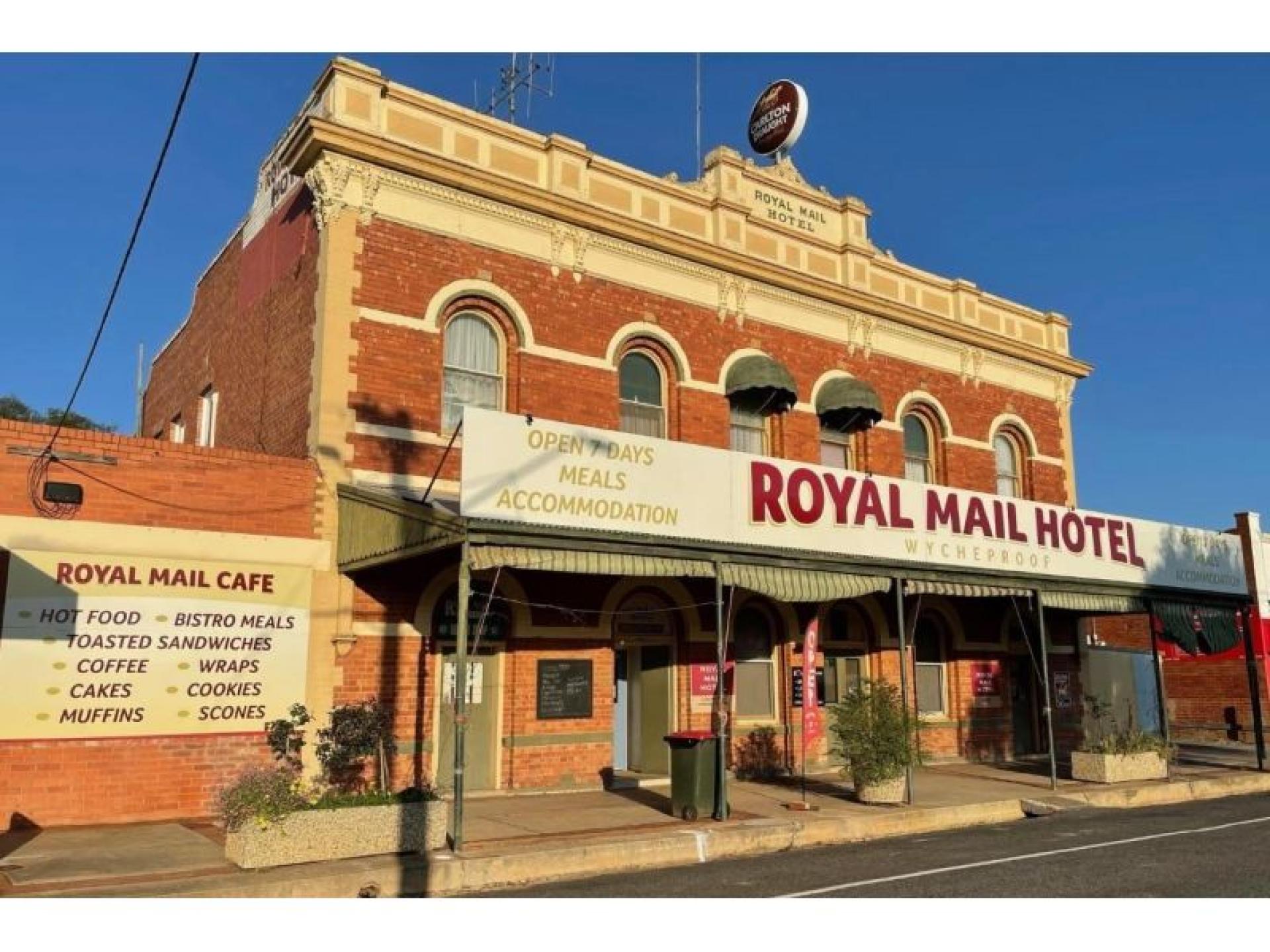Royal Mail Hotel - 643852 1