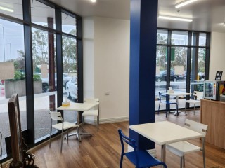 Rare Opportunity: Mediterranean Restaurant in Prime Midvale Location!
