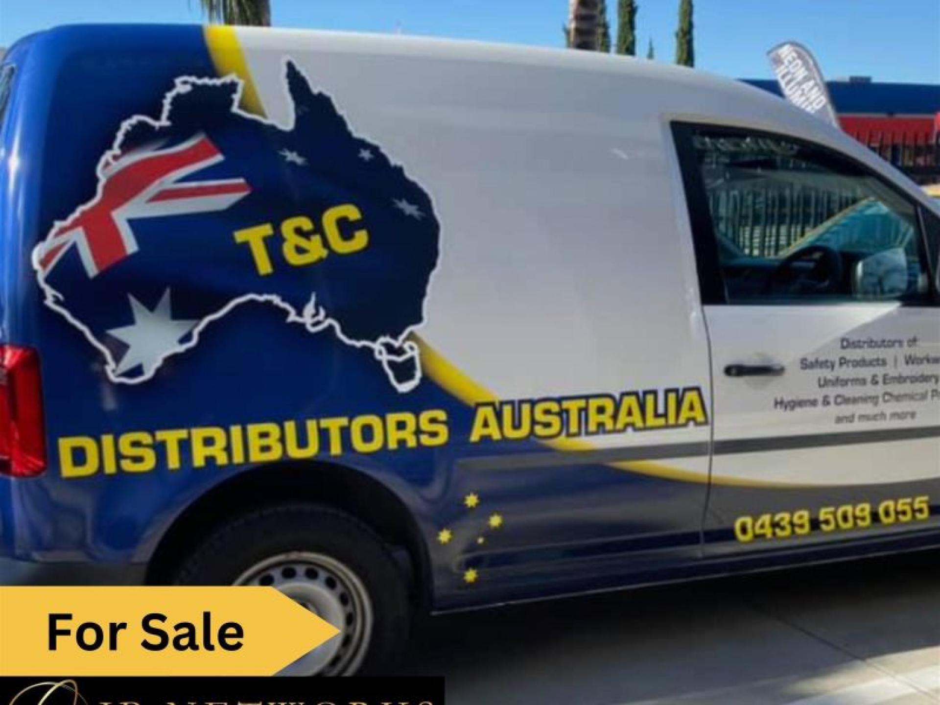 Sold - T&c Distributors 644139 1