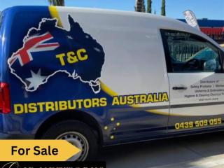 SOLD - T&C Distributors Australia - A small home based business with huge growth potential