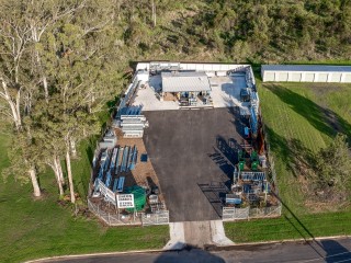 SHED CONSTRUCTION & STEEL SALES BUSINESS FOR SALE!