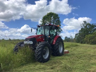UNDER CONTRACT Slashing business with continuous work. Fraser Coast