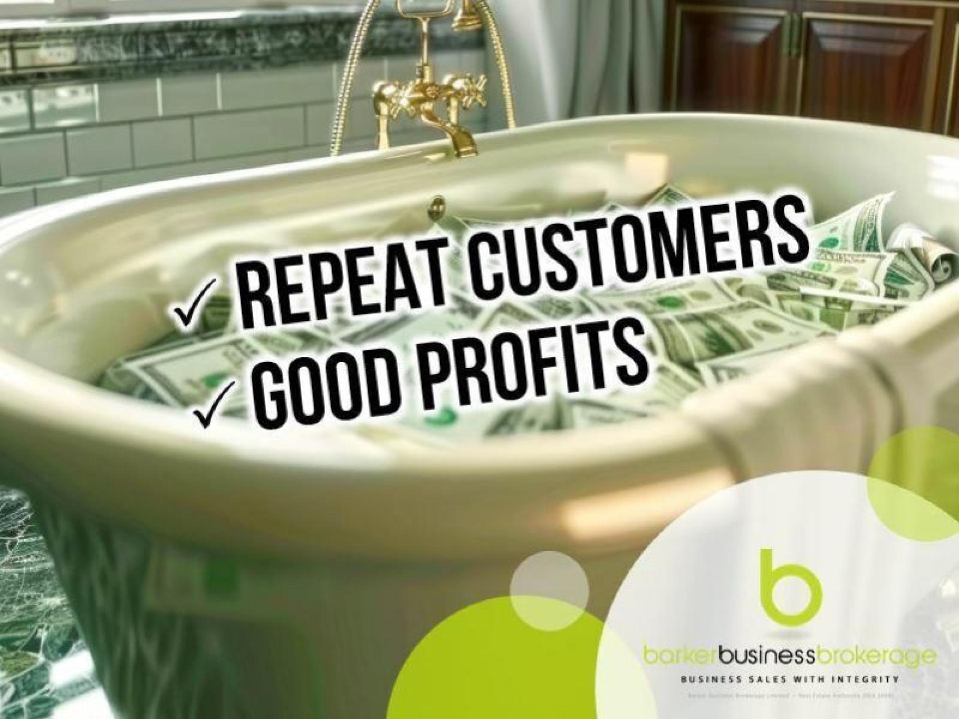 Great Entry Level Biz 644622 1