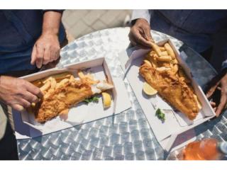 UNDER OFFER - VERY BUSY FISH N CHIPS