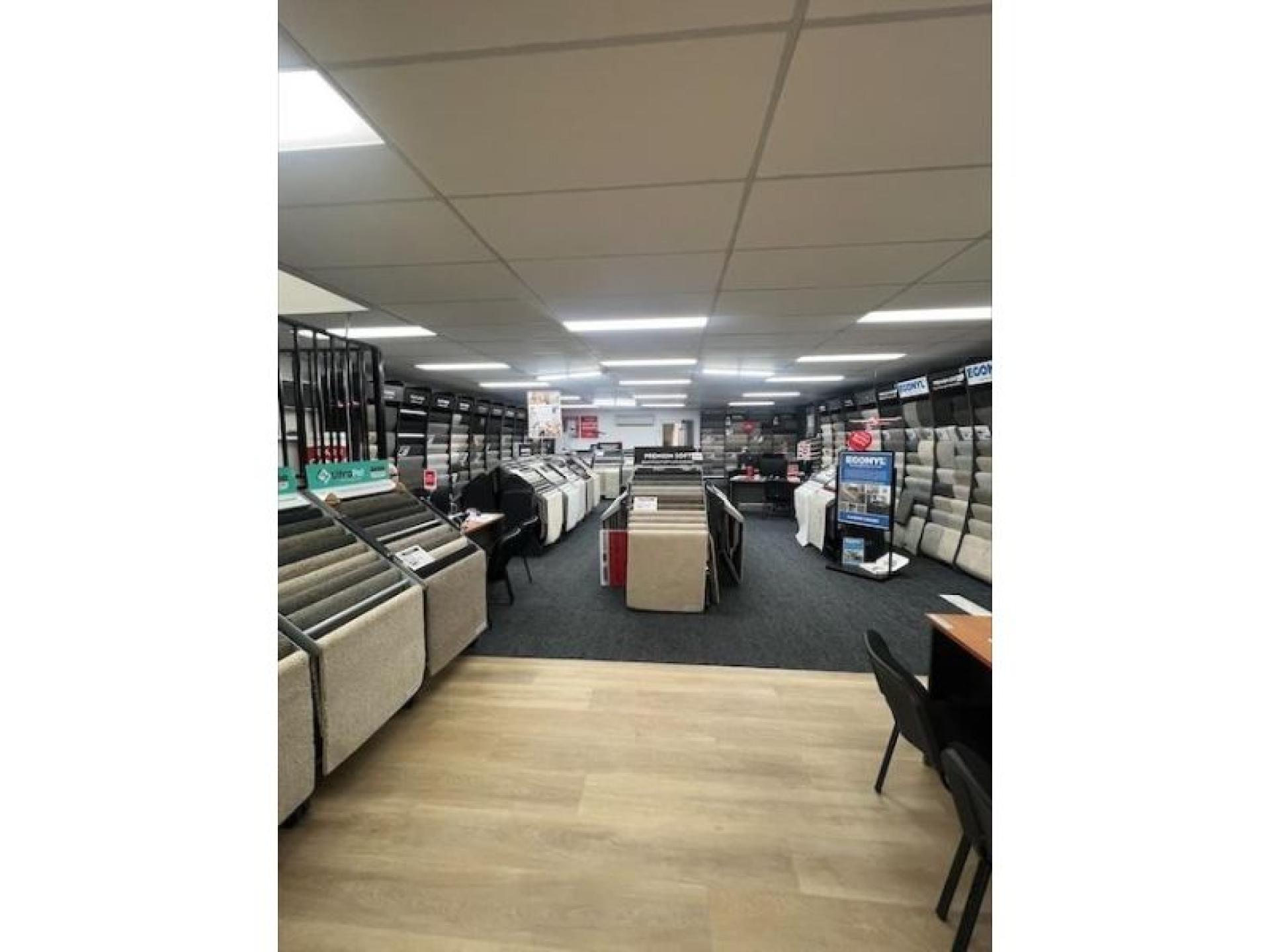 Sold! Well-established Flooring Showroom 644783 1