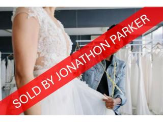 SOLD - WEDDING DRESS ALTERATIONS BUSINESS