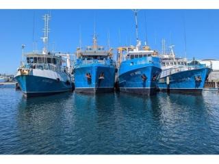UNDER OFFER - FREMANTLE FISHING BOAT HARBOUR PREMIER VENUE
