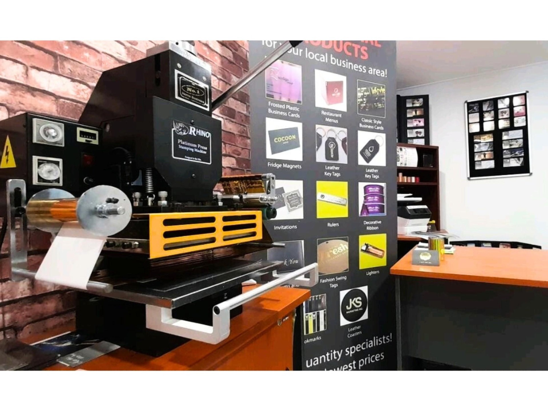 Profitable Promo Printing Business 644932 3