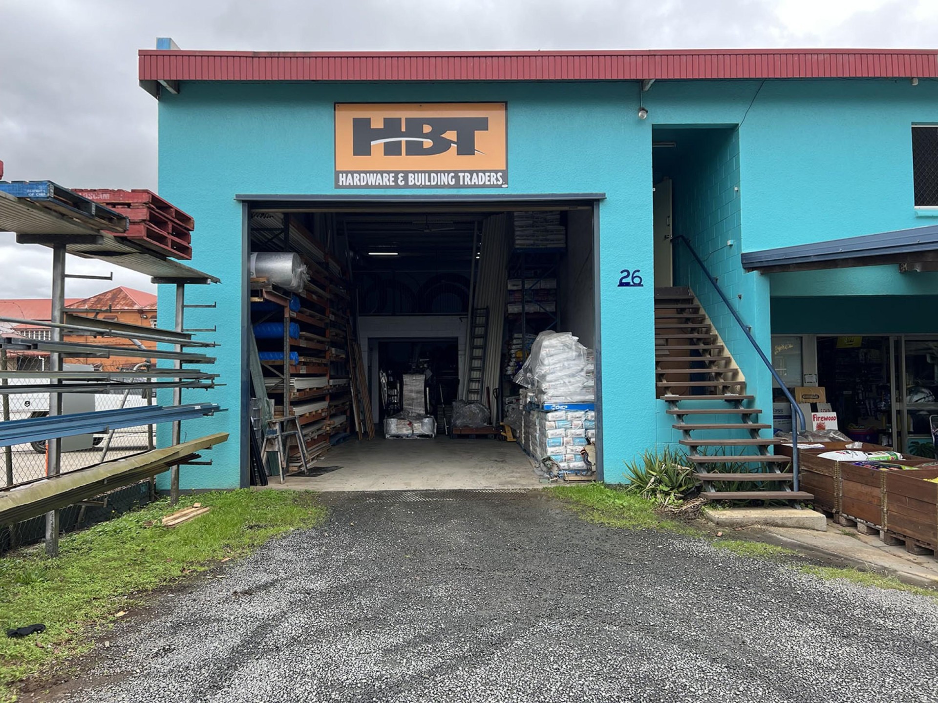 Eacham Hardware Malanda - 644935 2