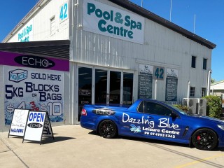 Dazzling Blue Pool Leisure Centre - Ayr