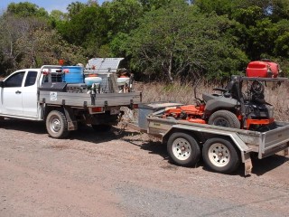 Ground Maintenance & Asset Management - Townsville