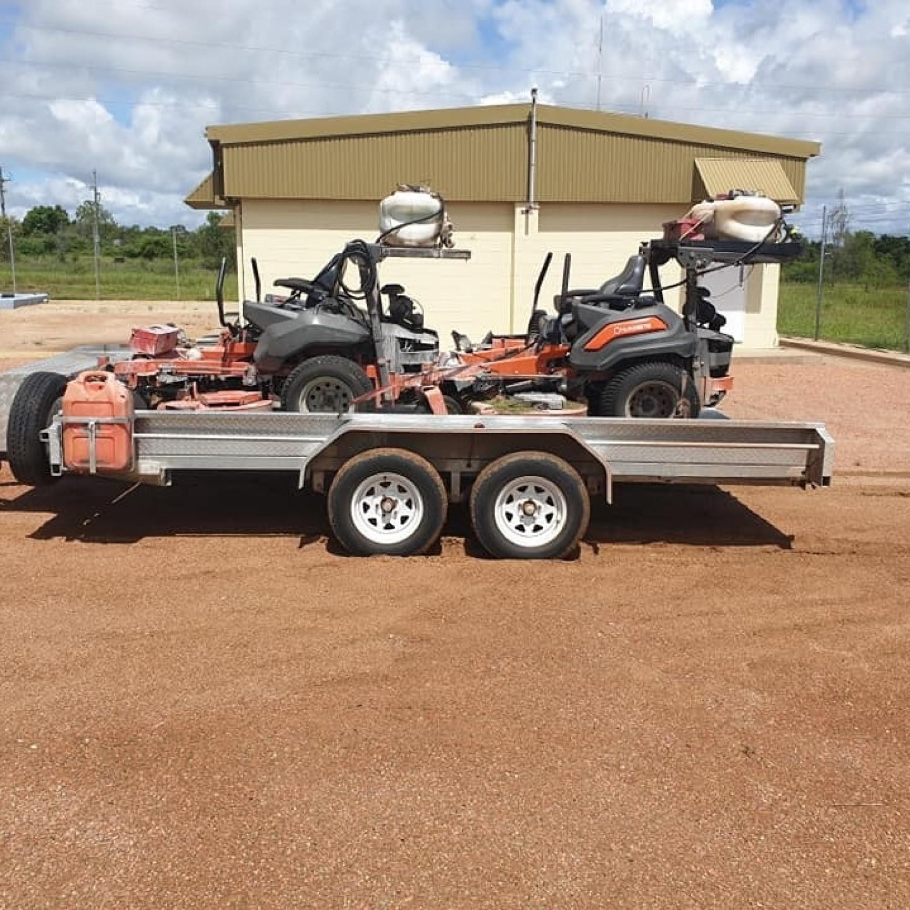 Ground Maintenance & Asset 645117 2