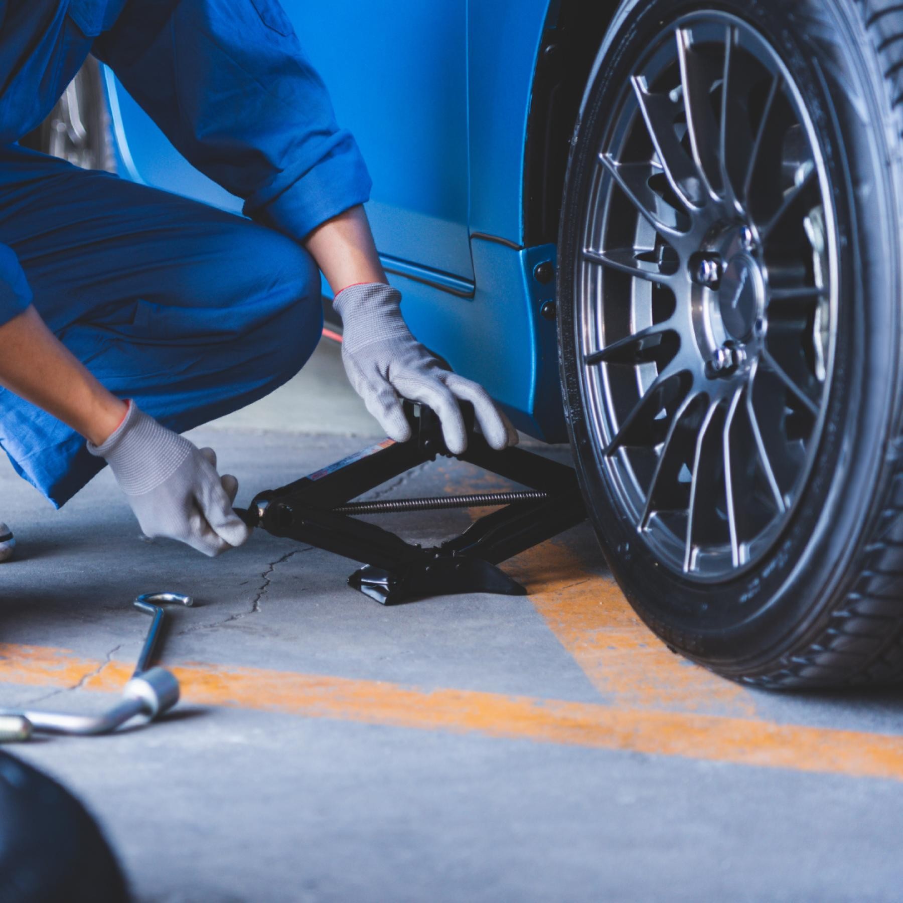 Tyre Retail & Repairs 645375 1