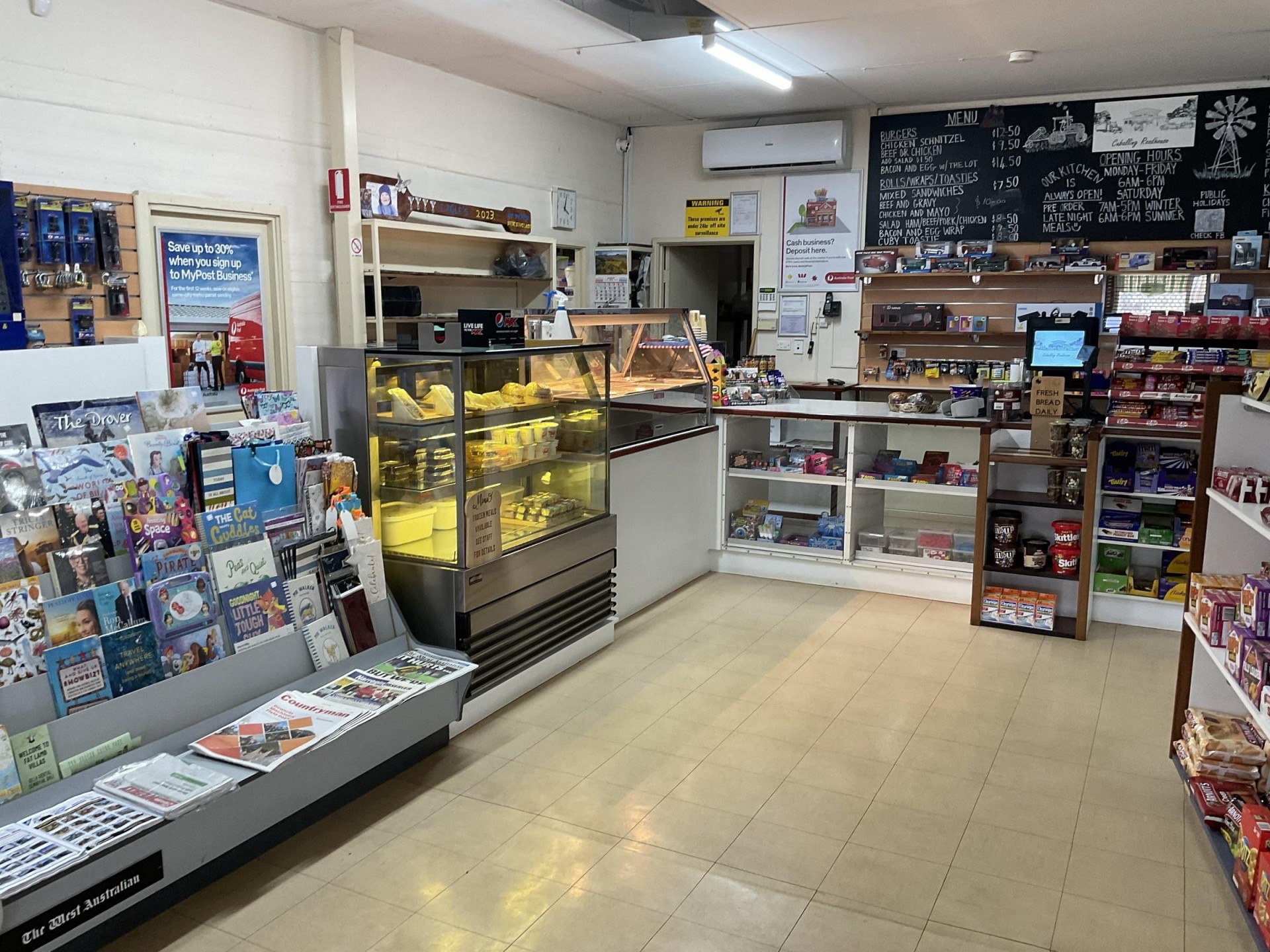 Roadhouse General Store Post 645407 3