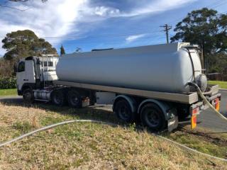 Liquid Waste Removal Business - Tahmoor, NSW