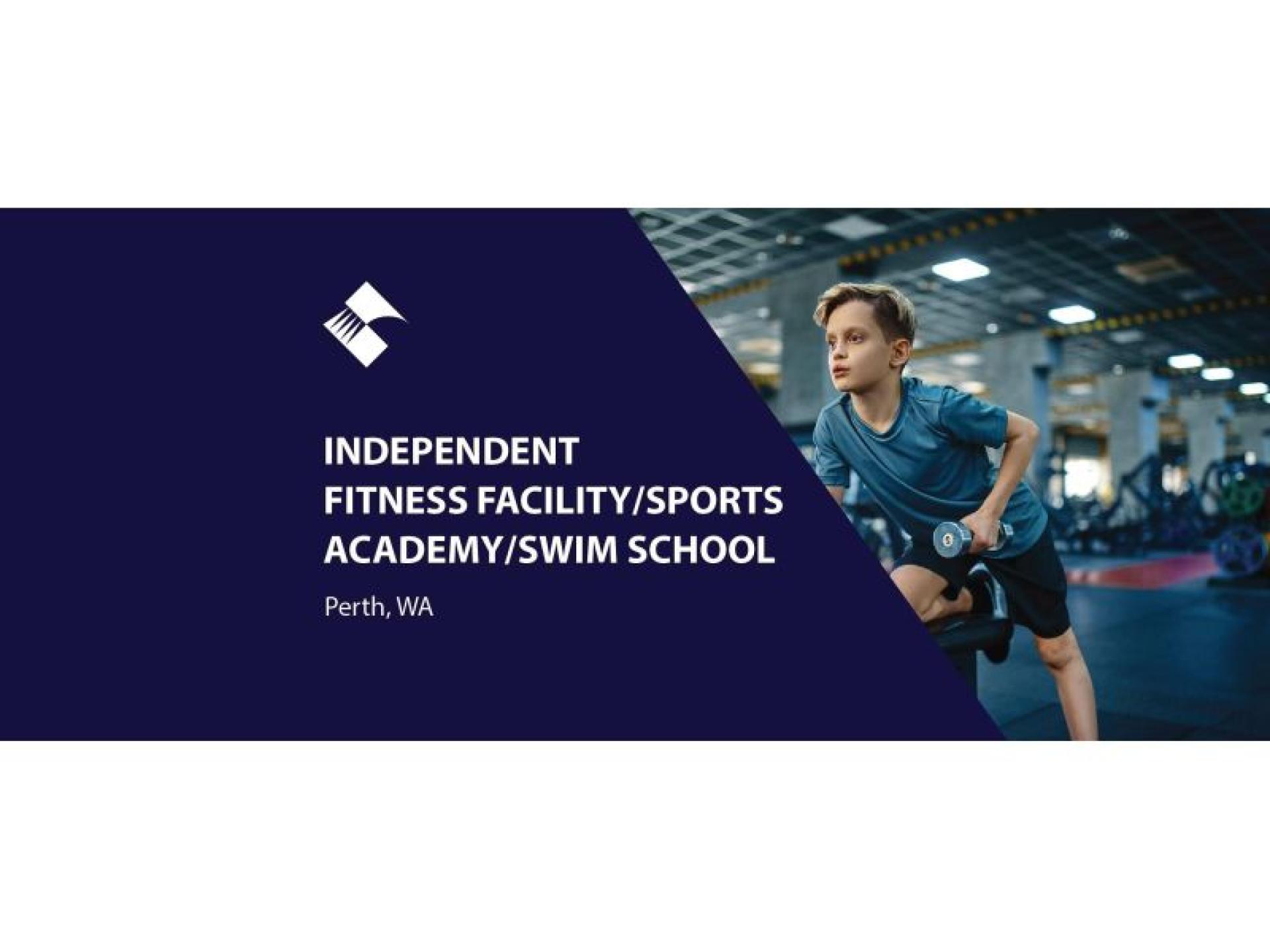 Indep. Fitness Facility/sports Academy/swim 645601 2