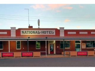 National Hotel Stawell