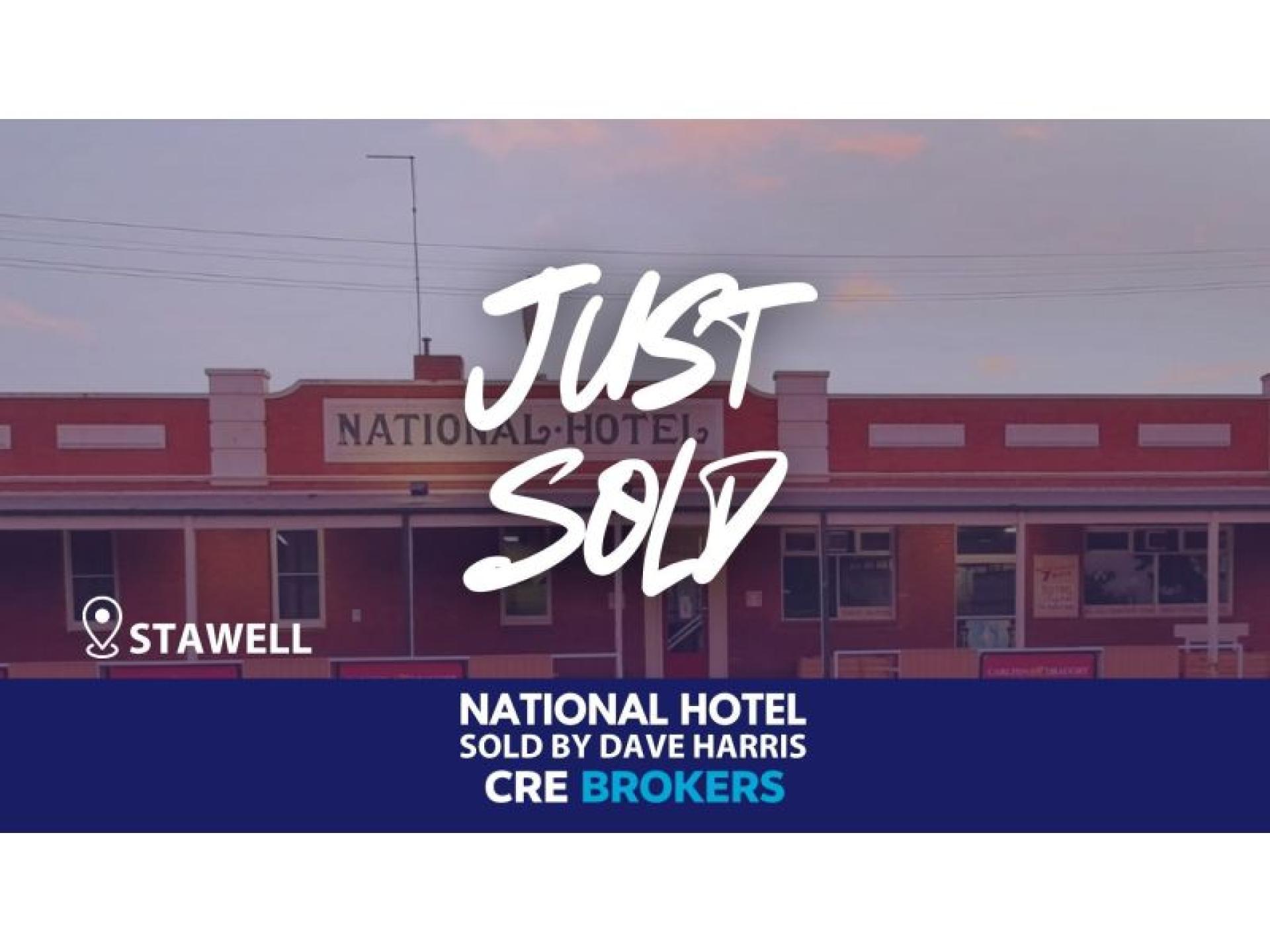 Sold - National Hotel 645646 1
