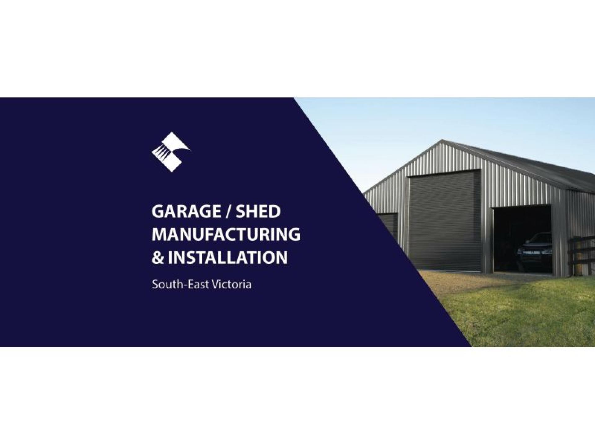 Garage/shed Manufacturing & Installation 645720 2
