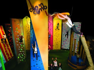 Reduced Quick Sale! Owner Retiring - Climbing and Gym - $650,000 Turnover