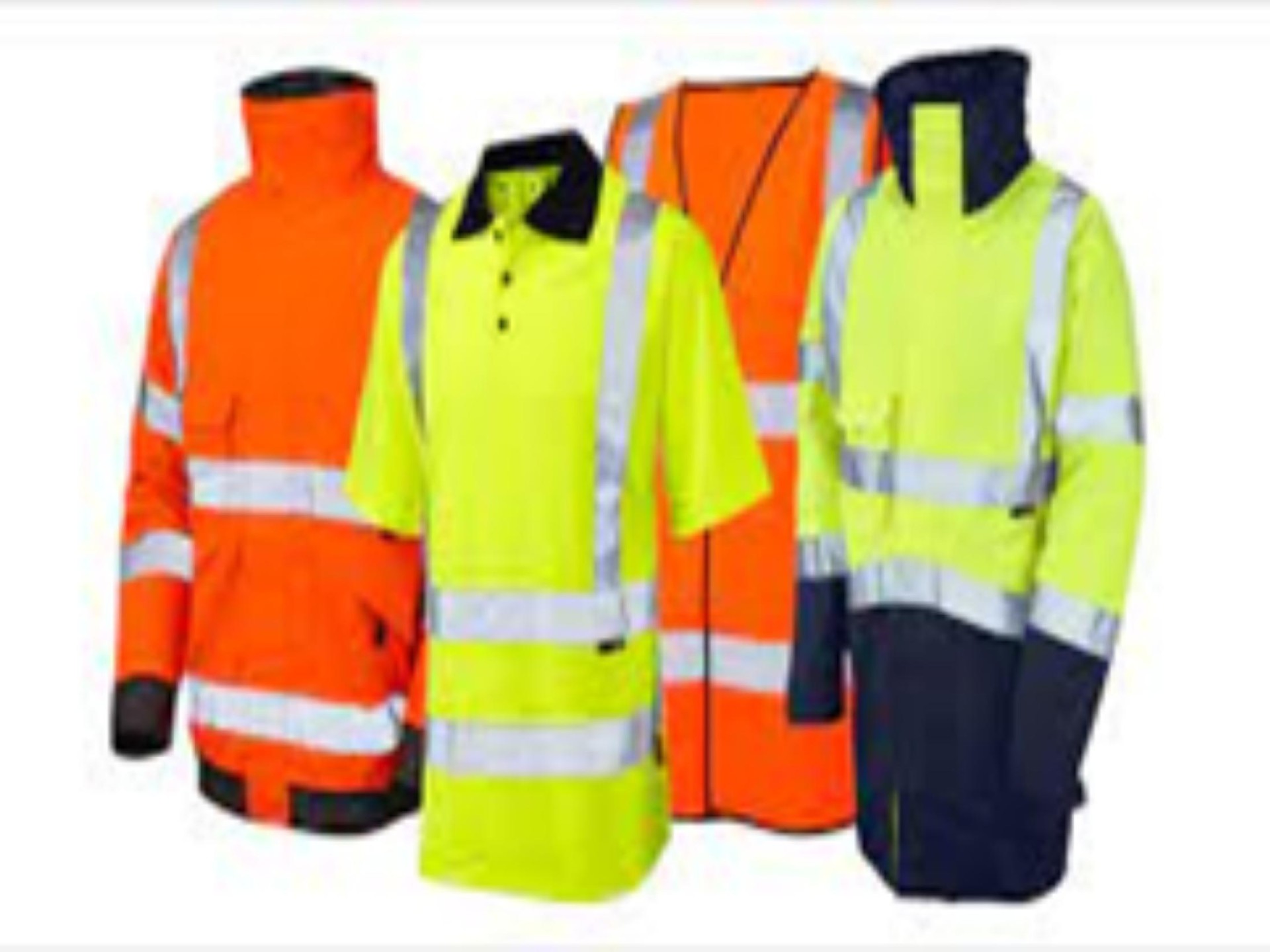 Industrial & Safety Workwear 645790 3
