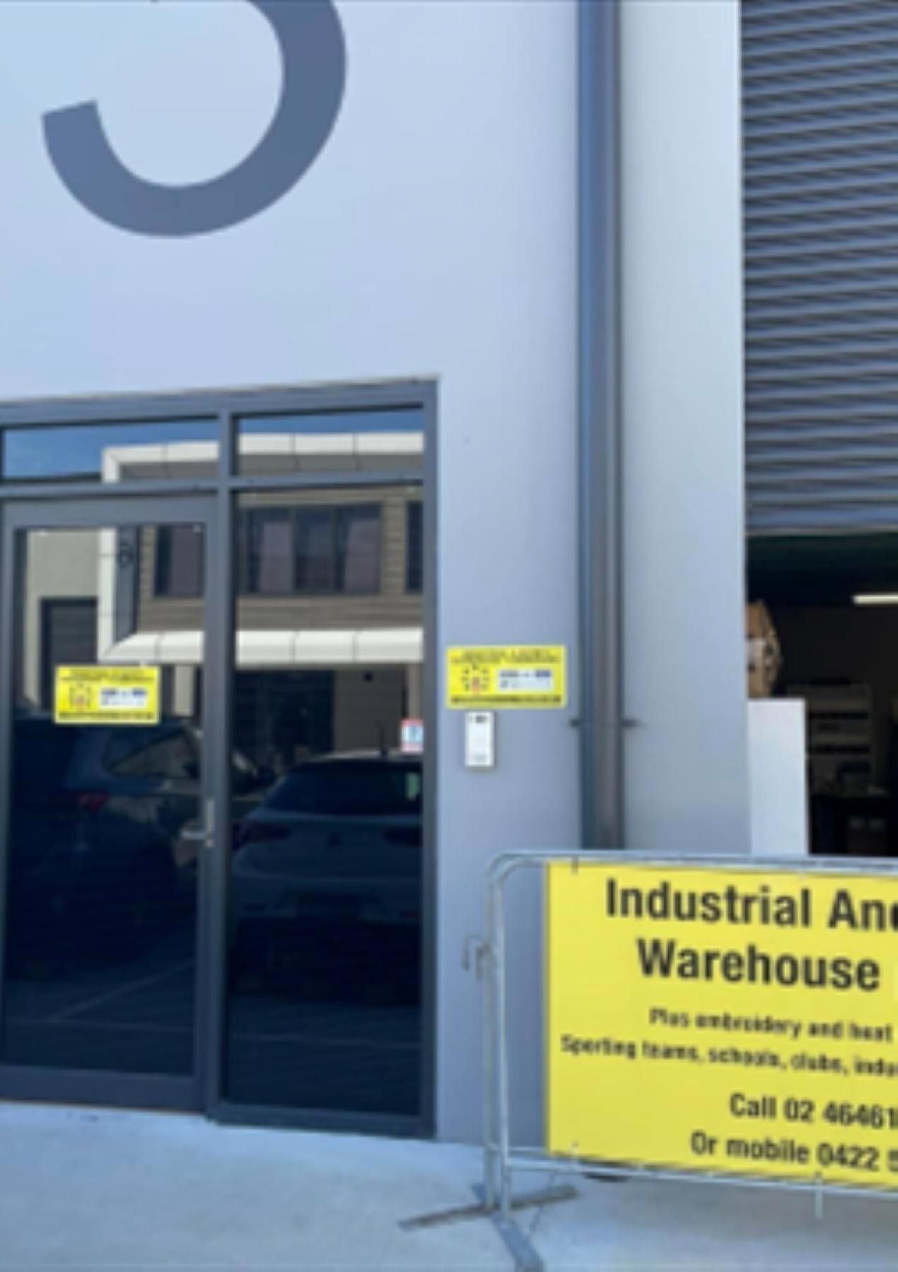 Industrial & Safety Workwear 645790 1