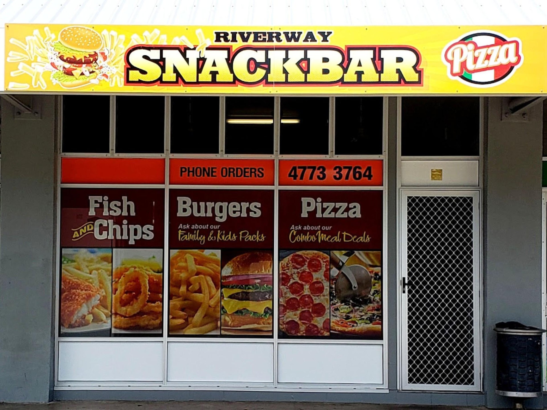 Riverway Snack Bar & 645894 1