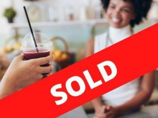 Thriving Takeaway Drink & Food Retailer - SOLD