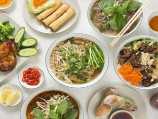 New Concept Asian Eatery in Hills area