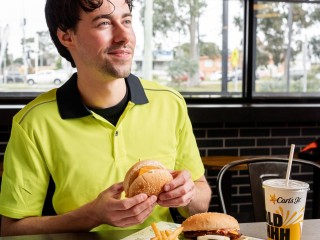 Join a thriving Quick-Service Restaurant with Carl's Jr. Franchise