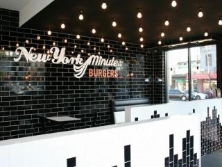 New York Minute Gourmet Burgers Franchise For Sale - Brunswick
