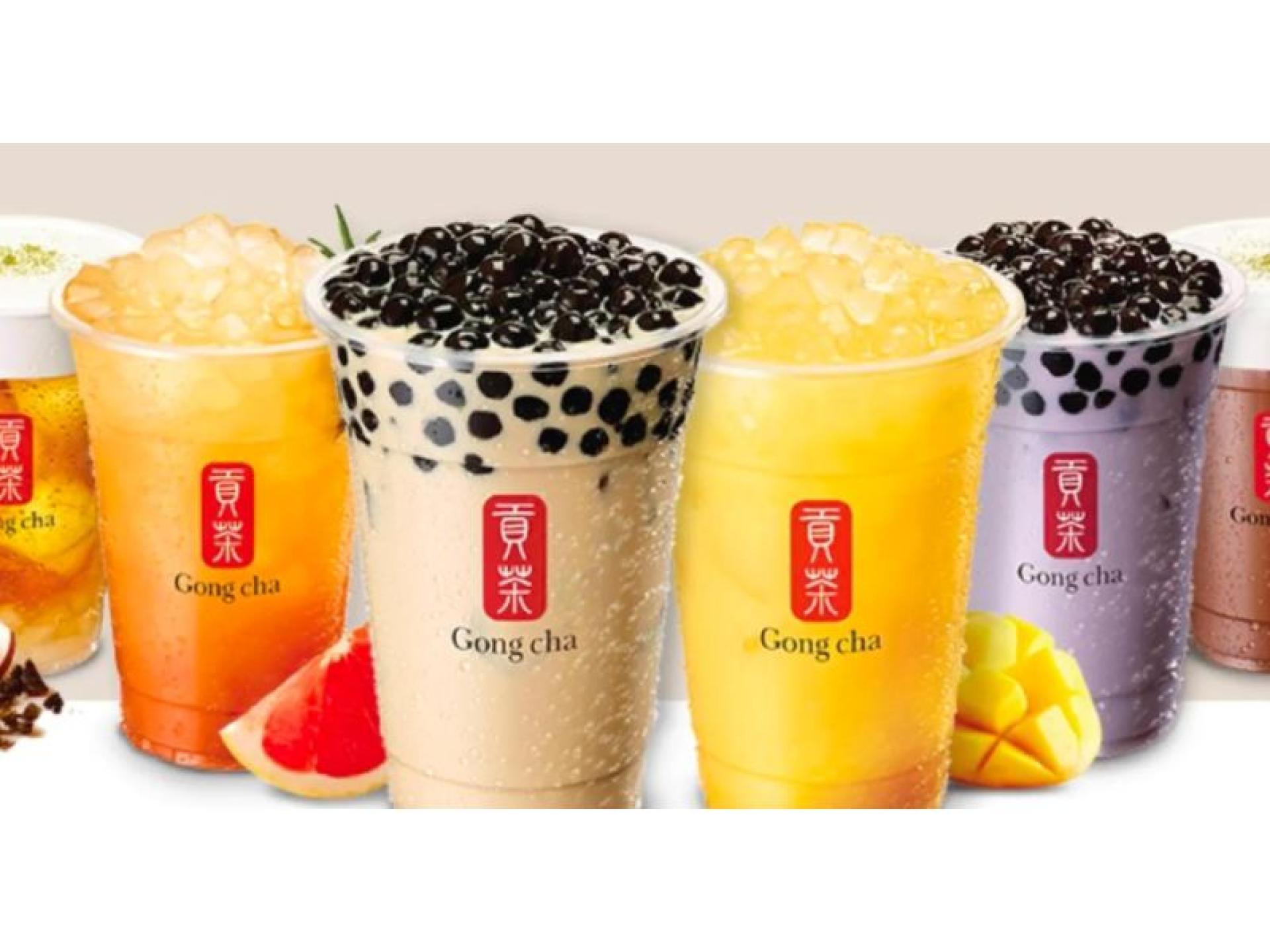 Popular Franchise Gong Cha 646033 1
