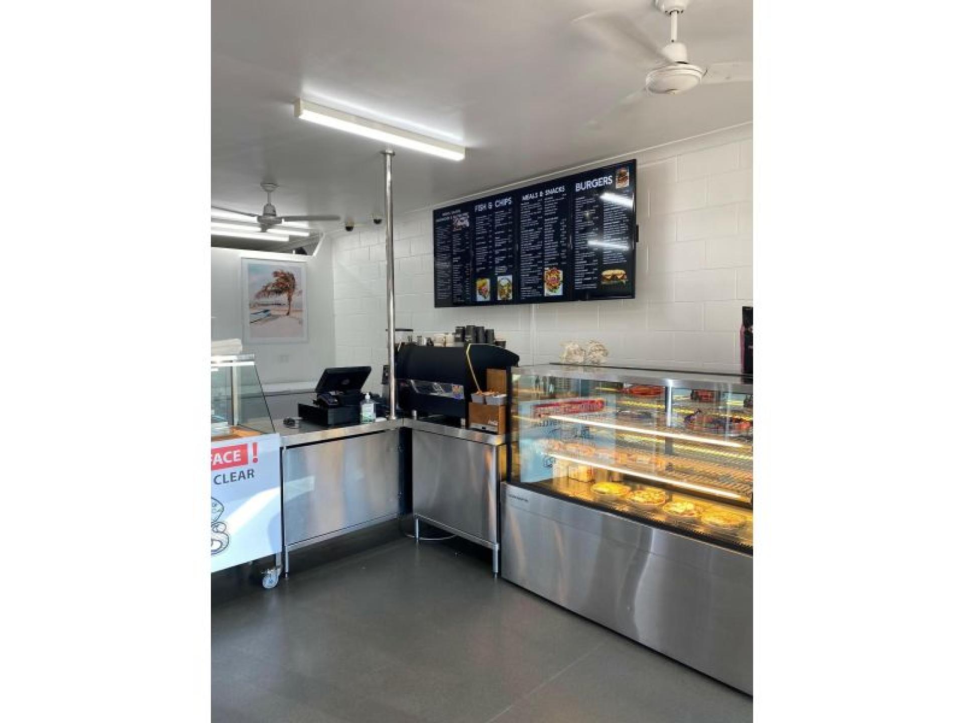 Sold! Profitable Fish And 646090 2