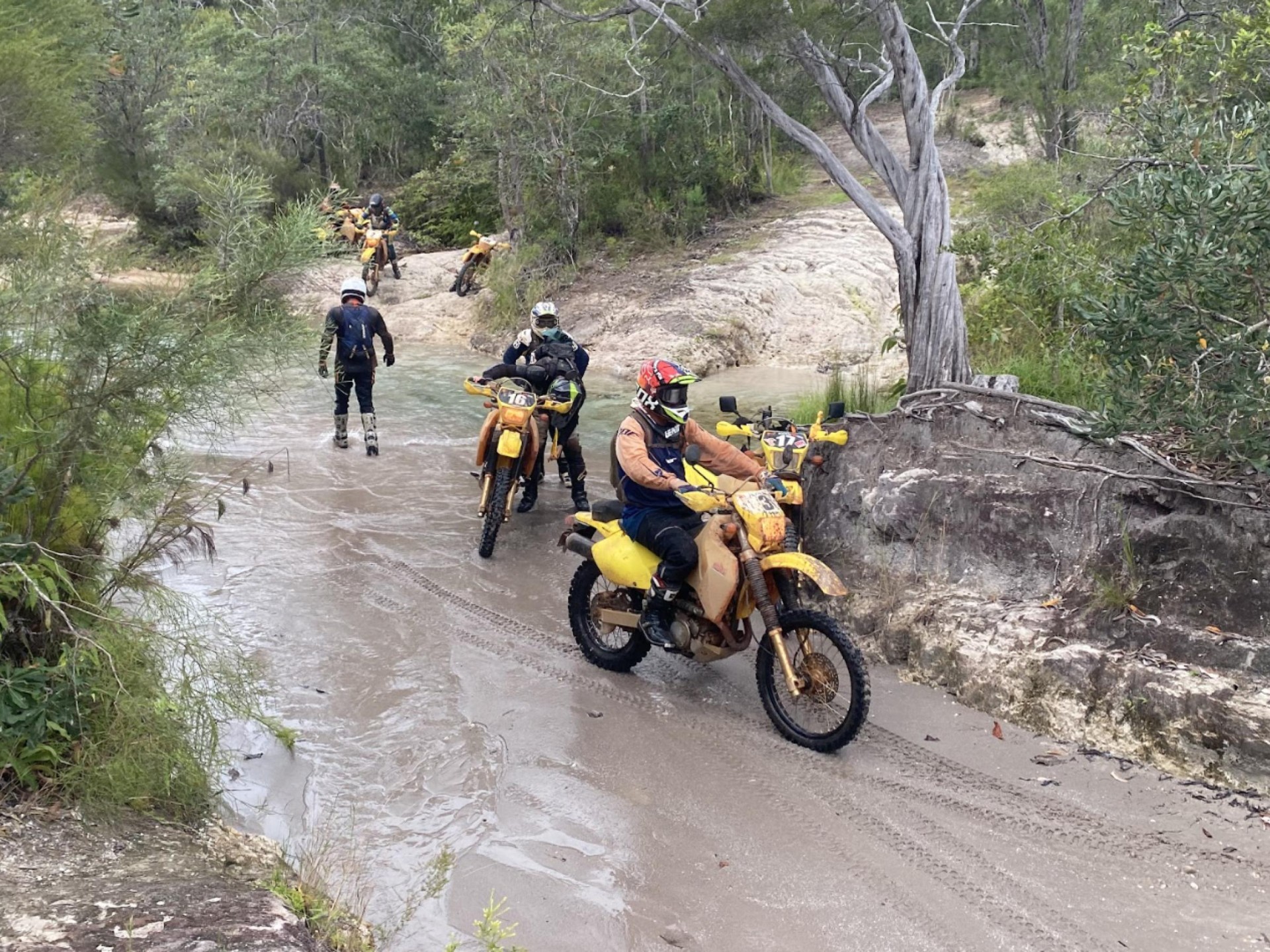 Trail Bike - Adventure 646091 2