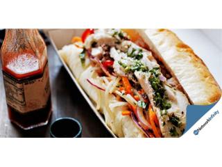 Sydney CBD Best Position Full Take Away Huge Passing Trade and High Turnover NSW