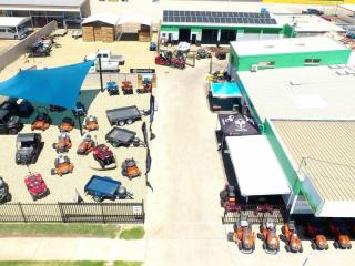 Under Offer! South Burnett Outdoor Power Equipment Retailer