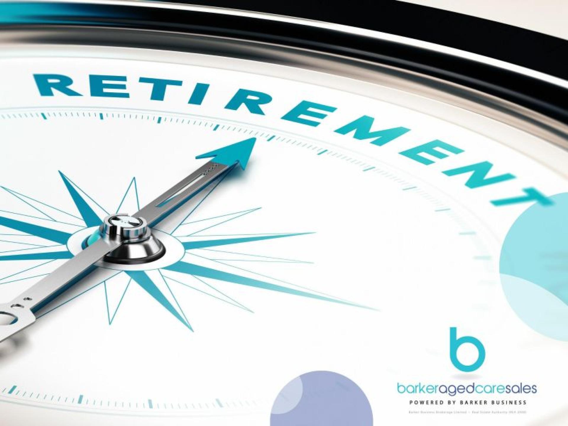 Retirement Village Complex With 646217 1