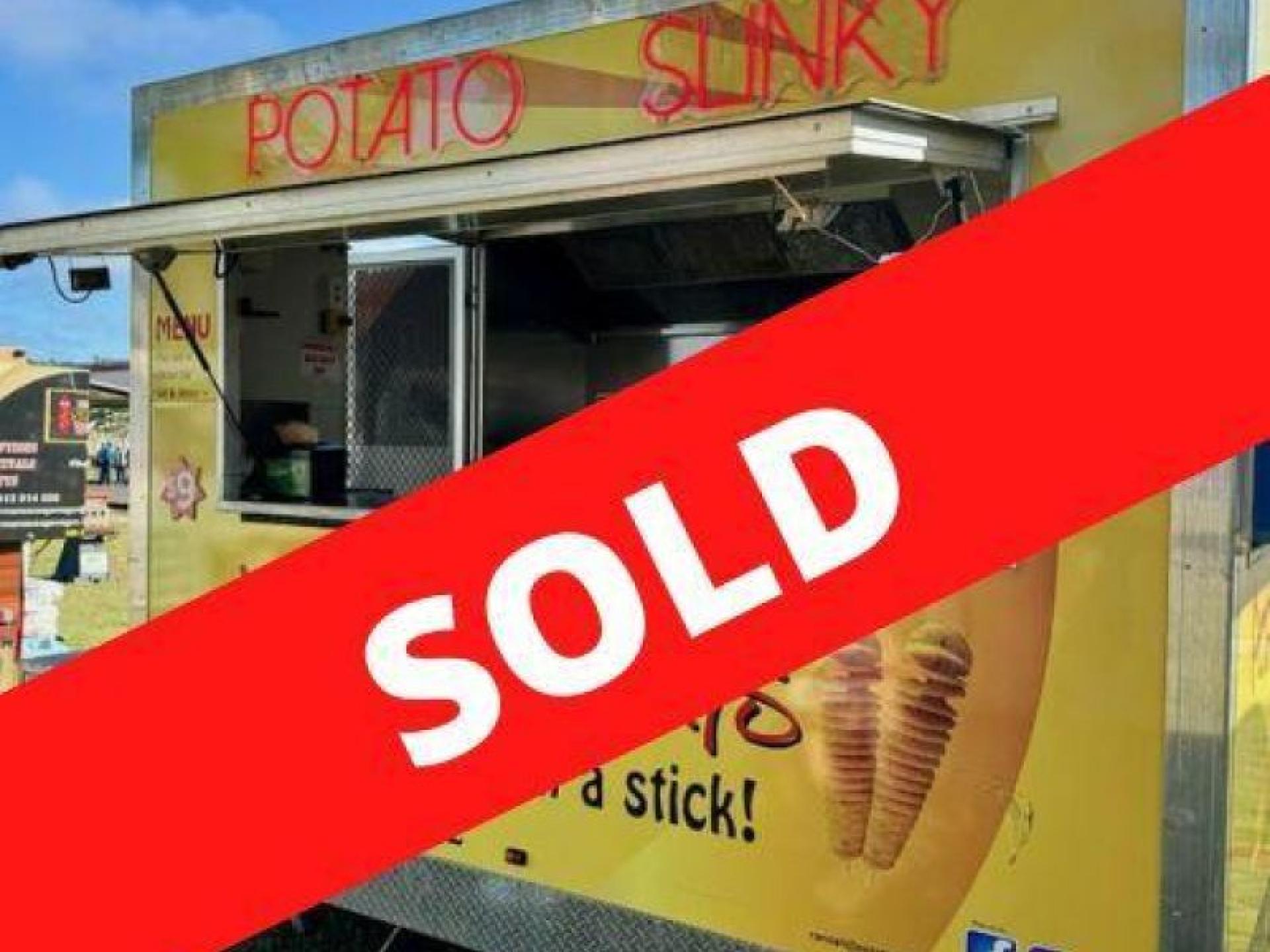 Potato Slinky - Profitable 646221 1