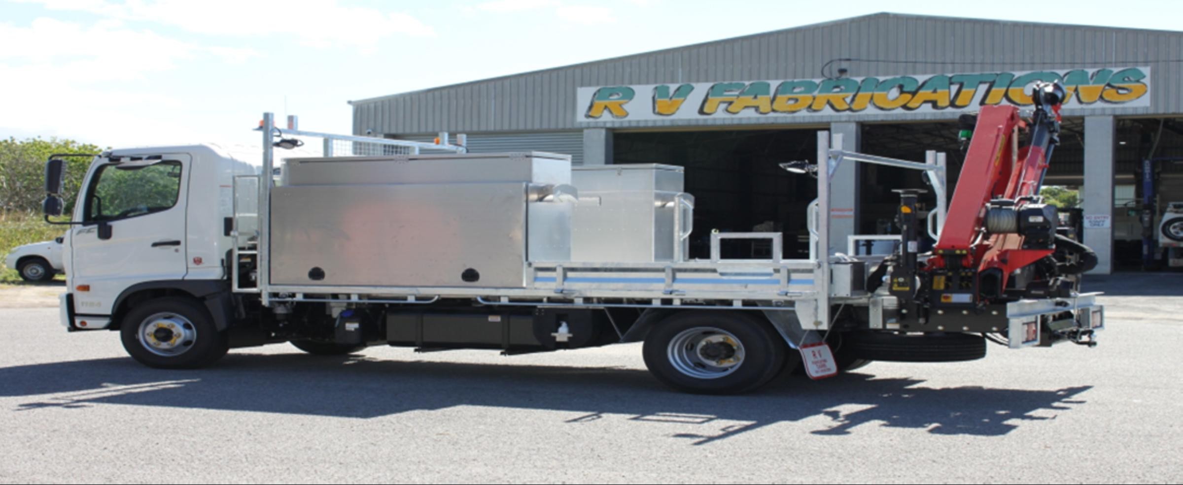 For Sale: Rv Fabrications 646245 2