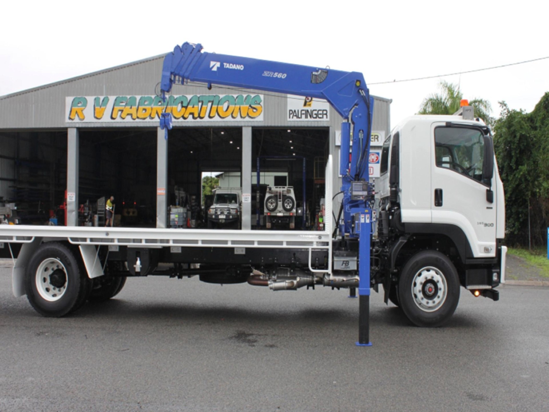 For Sale: Rv Fabrications 646245 3