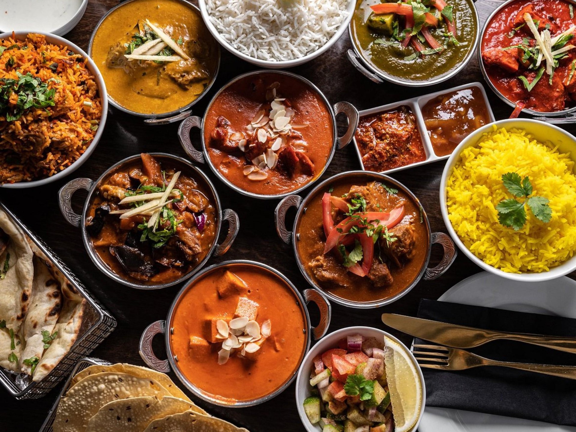 Indian Fusion Restaurant Sold! 646251 1