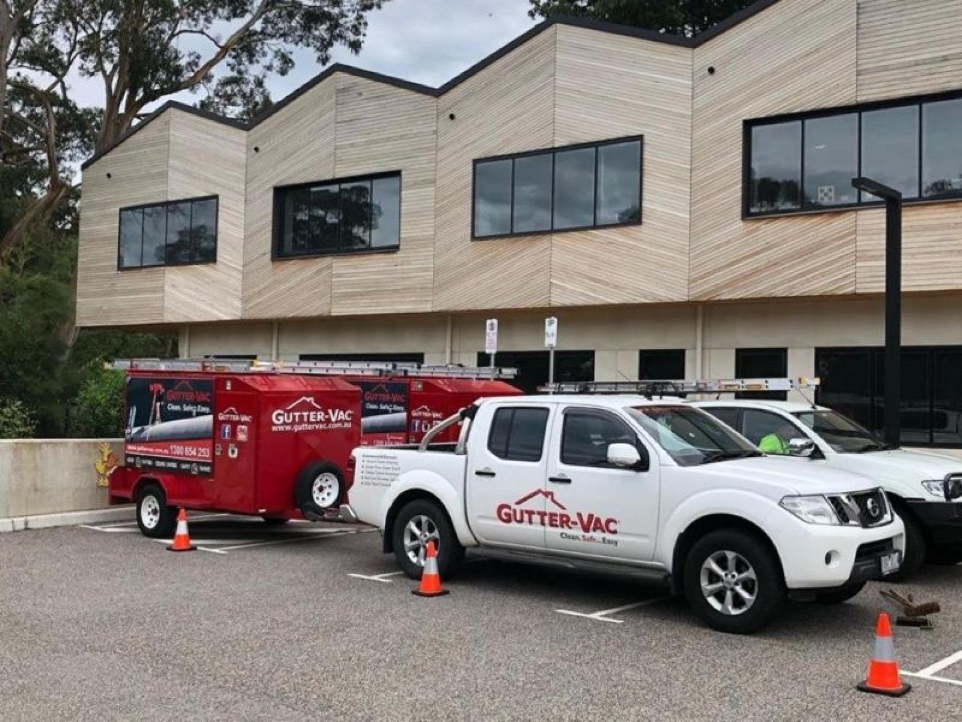 Lucrative Gutter-vac Franchise – 646327 3