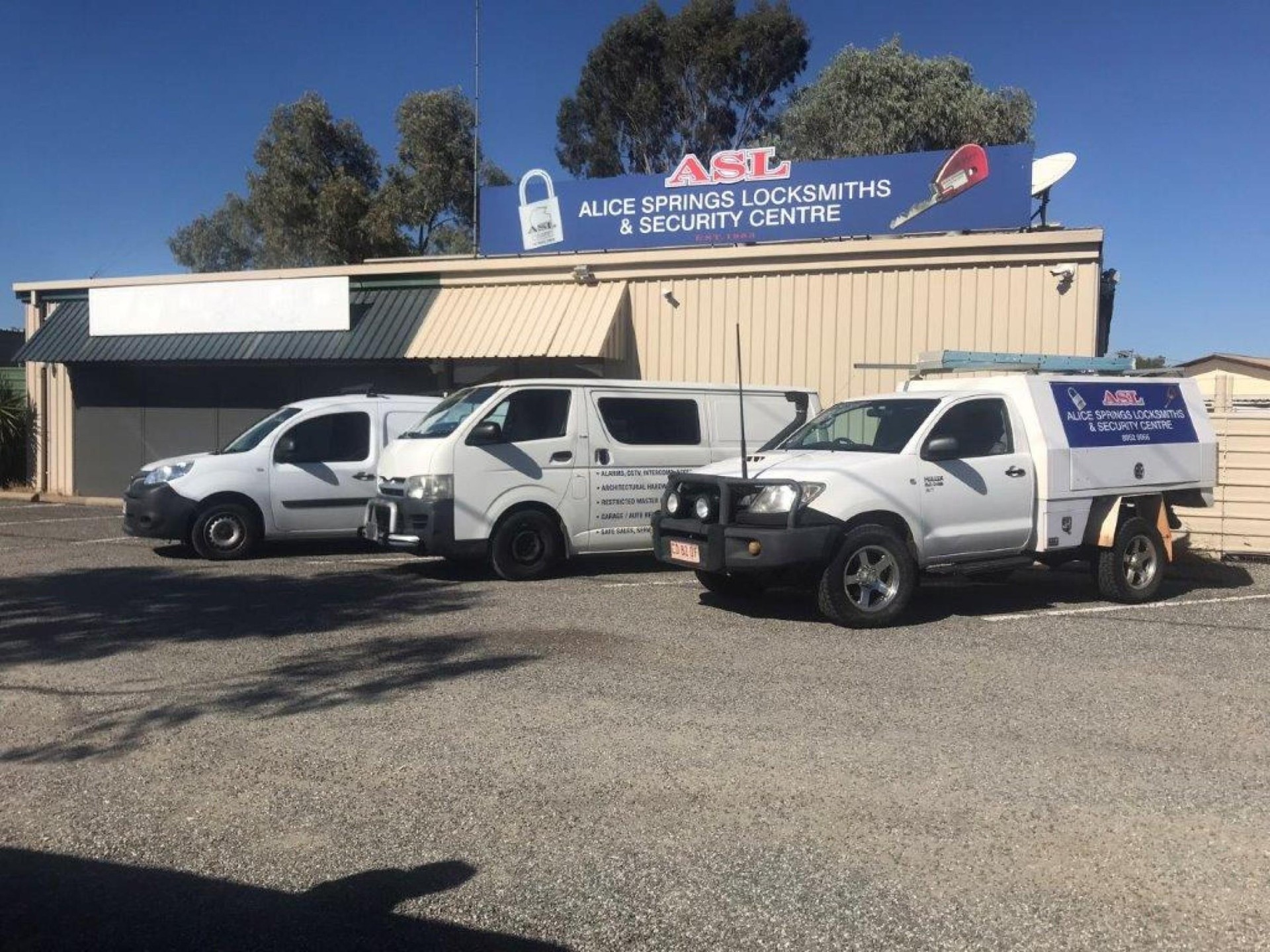 Alice Springs Locksmiths 646437 1