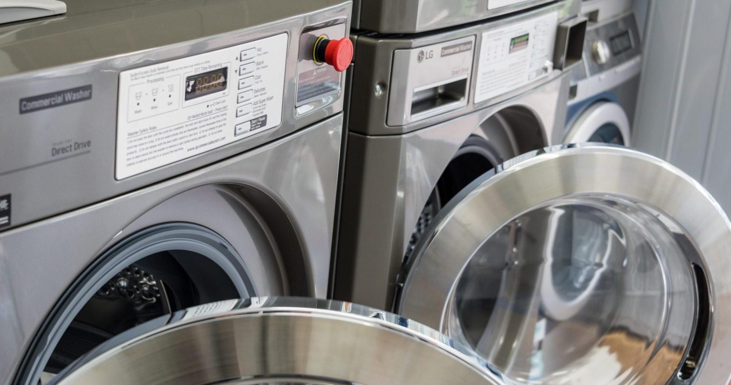 Drycleaning & Laundry Business 646595 1
