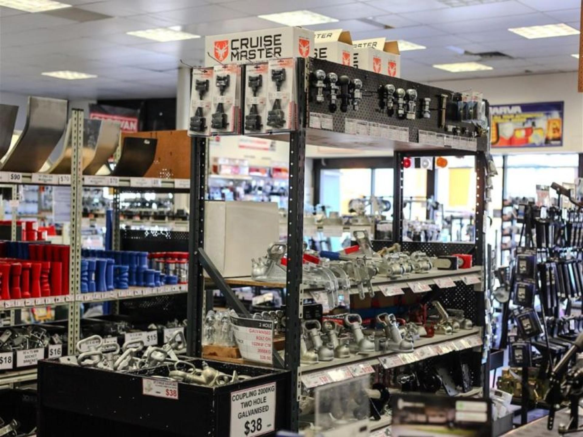 Trailer Caravan Towing Parts 646739 2