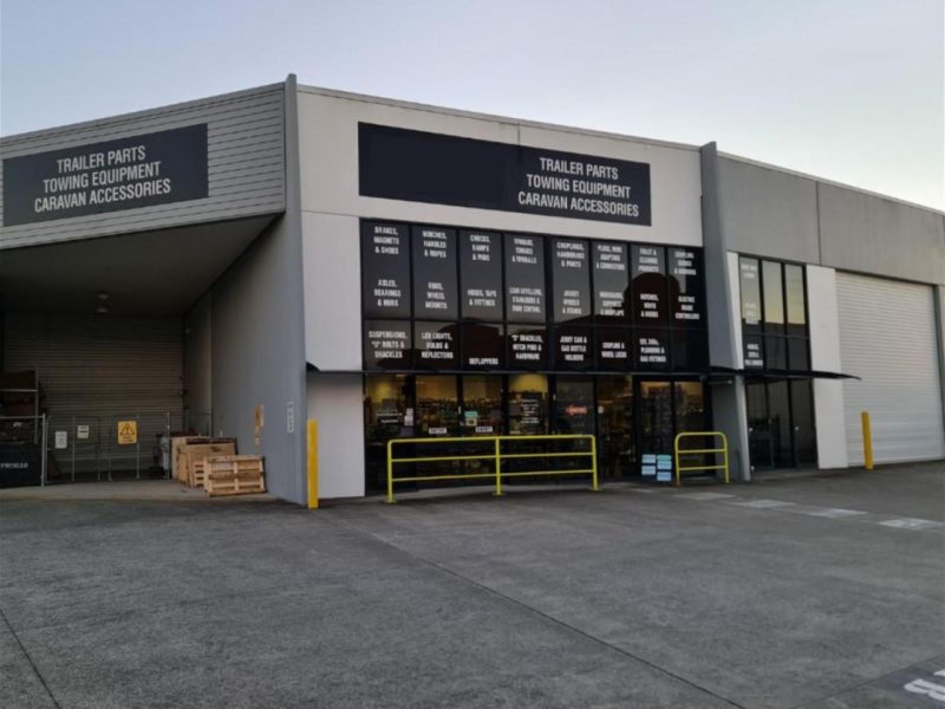 Trailer Caravan Towing Parts 646739 1