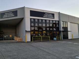 TRAILER CARAVAN TOWING PARTS BUSINESS FOR SALE BRISBANE NTH
