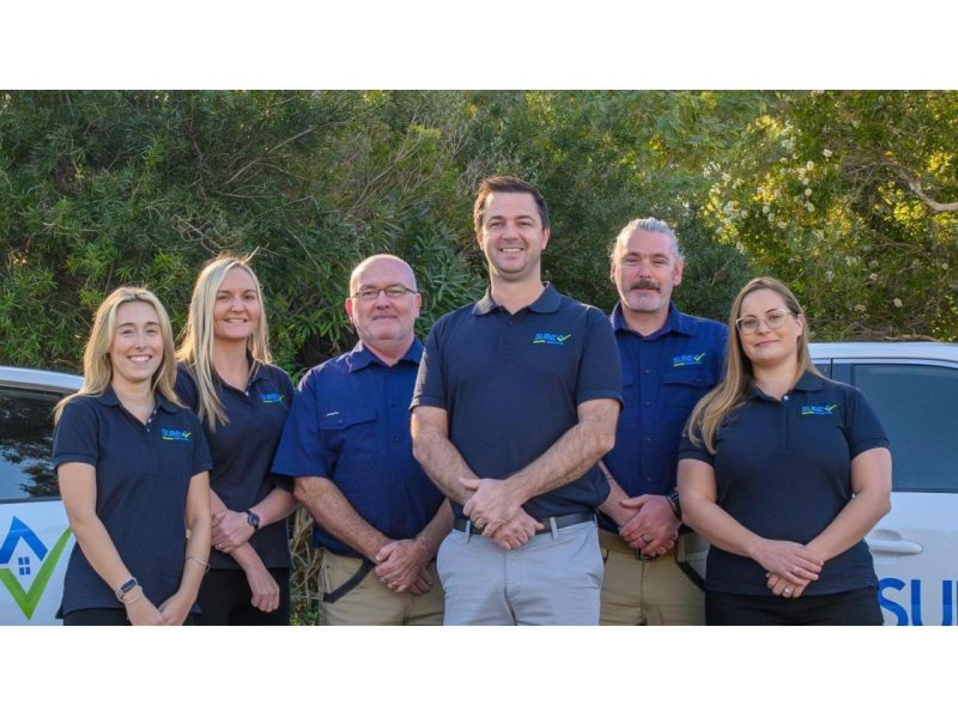 Sure Building Inspections Franchises 646836 1