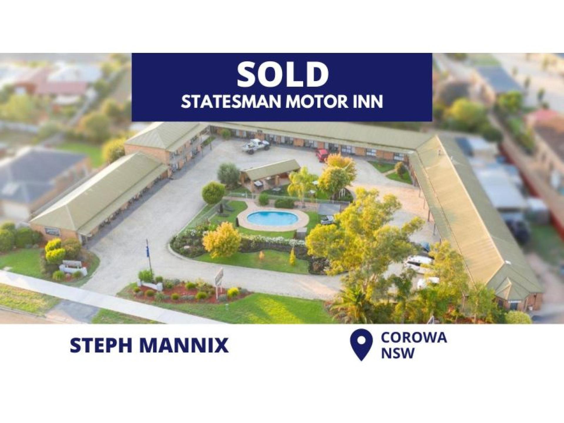 Sold - Statesman Motor 647069 1